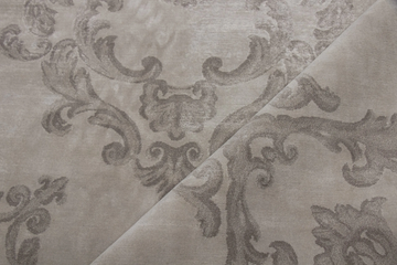 ALDEBARAN GALENA - Rectangular handmade silk rug by Edition Bougainville - view 3